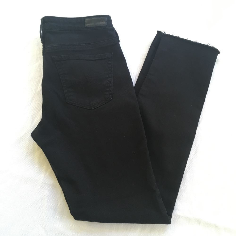 AG the Stilt Cigarette Leg Jeans